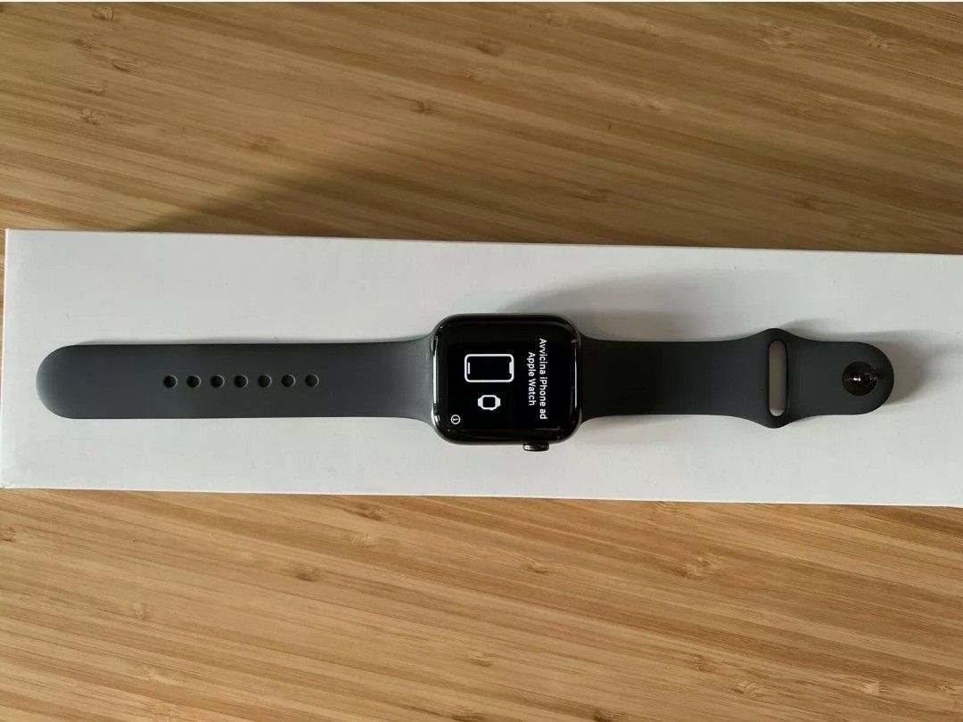 Apple Watch Series 6 (GPS + Cellular, 44mm