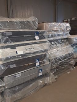 Mattress overstock from twin to king the best pricing $39 down