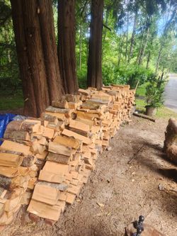 3/4 Cord Mixed Wood Dried 1 Year
