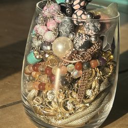 Mystery Jewelry Jars