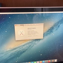 IMAC For sale 