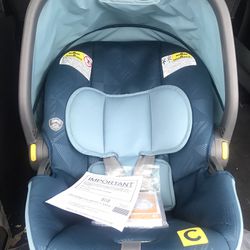 New Century Carry On 35 Lightweight Infant Car seat 
