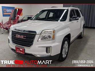 2017 GMC Terrain