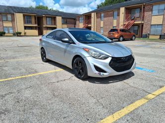2013 Hyundai Elantra Coupe