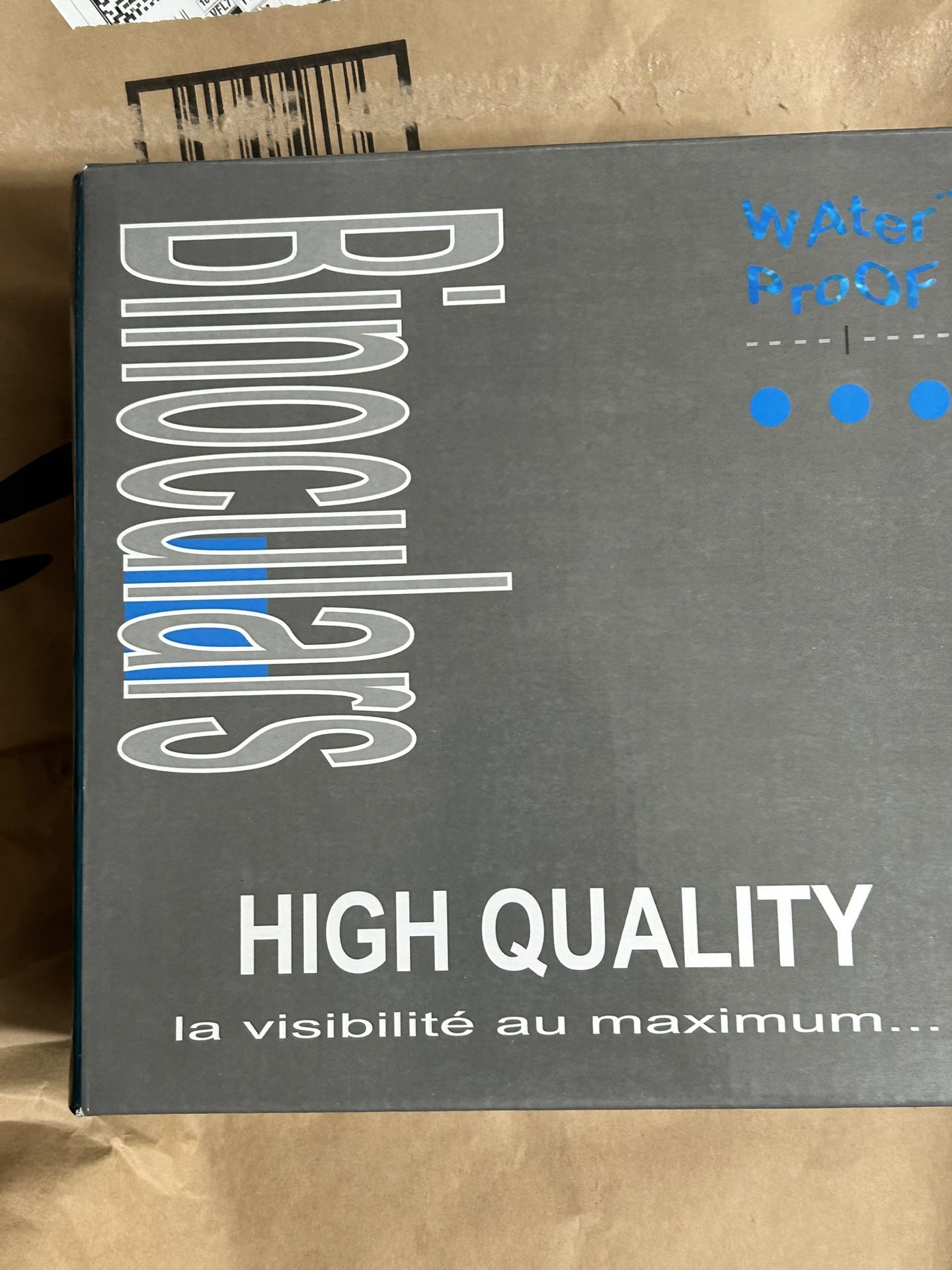 20x50 High Powered Binoculars for Adults.
