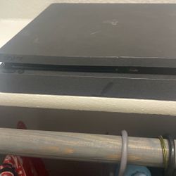 ps4 used just get a controller n cords 