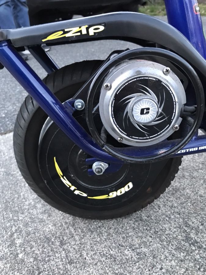 Electric Scooter Ezip 900 for Sale in Kenmore, WA OfferUp