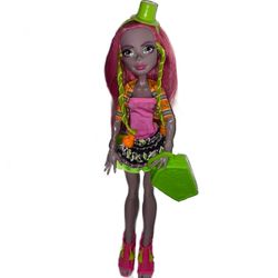 Marisol Coxi - Monster Exchange - Rare Monster High Doll
