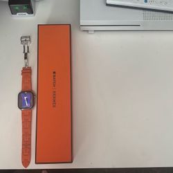 Apple Watch Hermes Edition 46mm