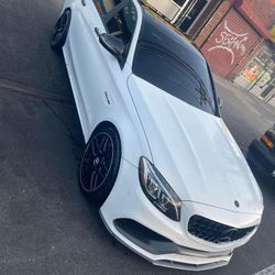 2017 Mercedes-Benz C-Class C AMG