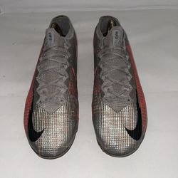 Nike Mercurial Vapor 13 Pro FG Neighbourhood - Metallic Bomber Grey/Black/Particle Grey US 11