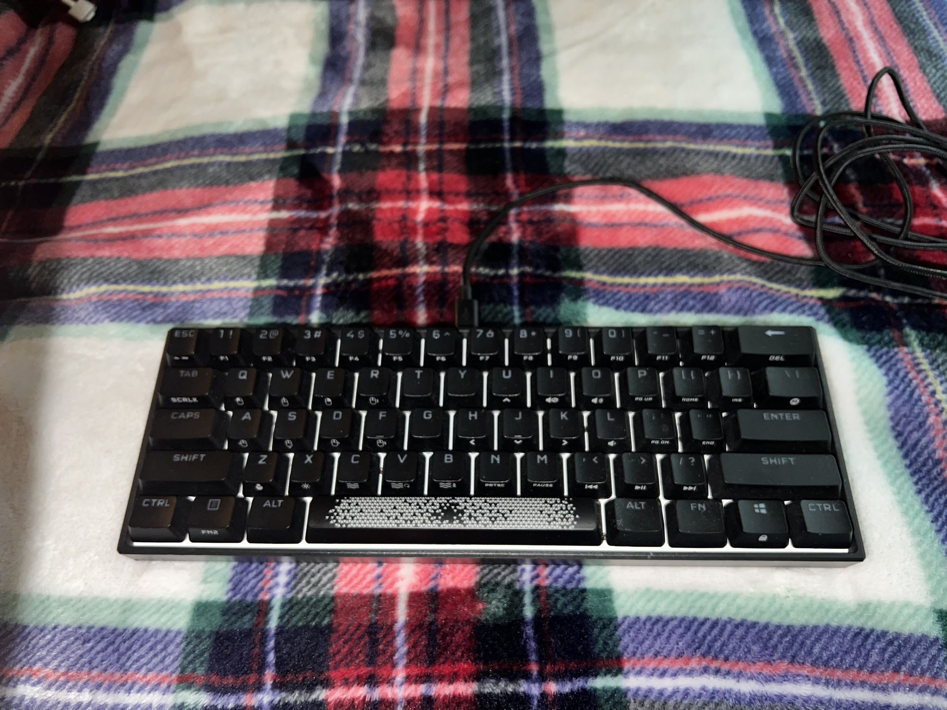 Corsair K65 RGB MINI 60% Keyboard