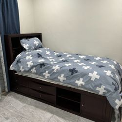 Bed