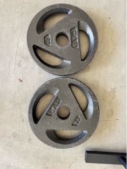 25lb plate