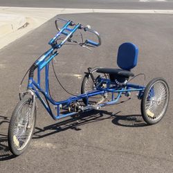 HSR Trike 