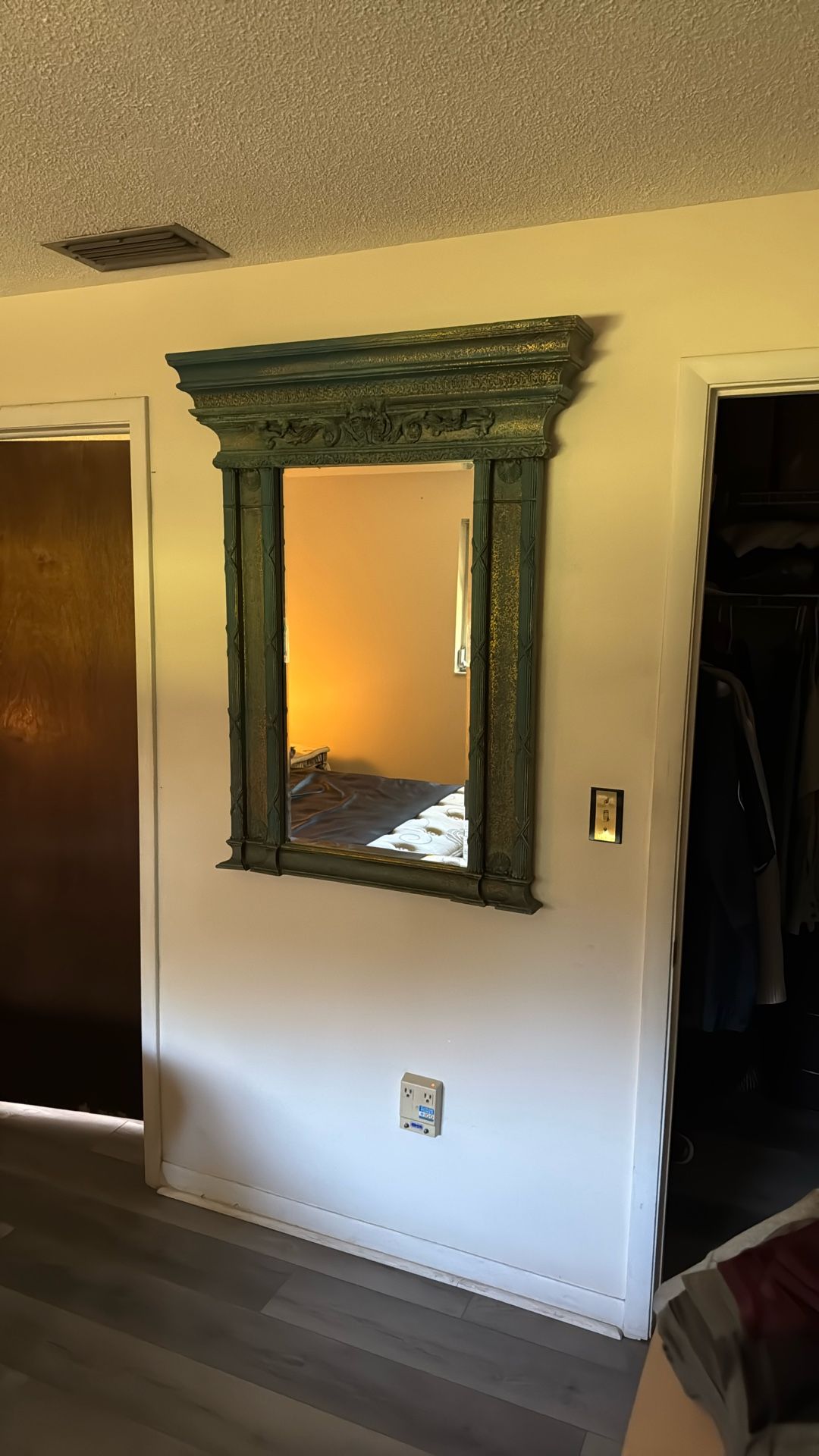 Vintage Wall Mirror