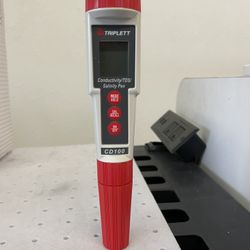 TRIPLETT Pocket Conductivity EC Pen: 1 Point/2 Point/3 Point