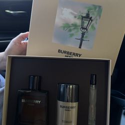 Burberry Men’s 