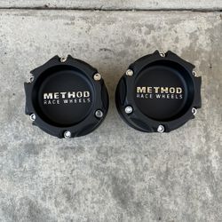Method Wheel Center Cap