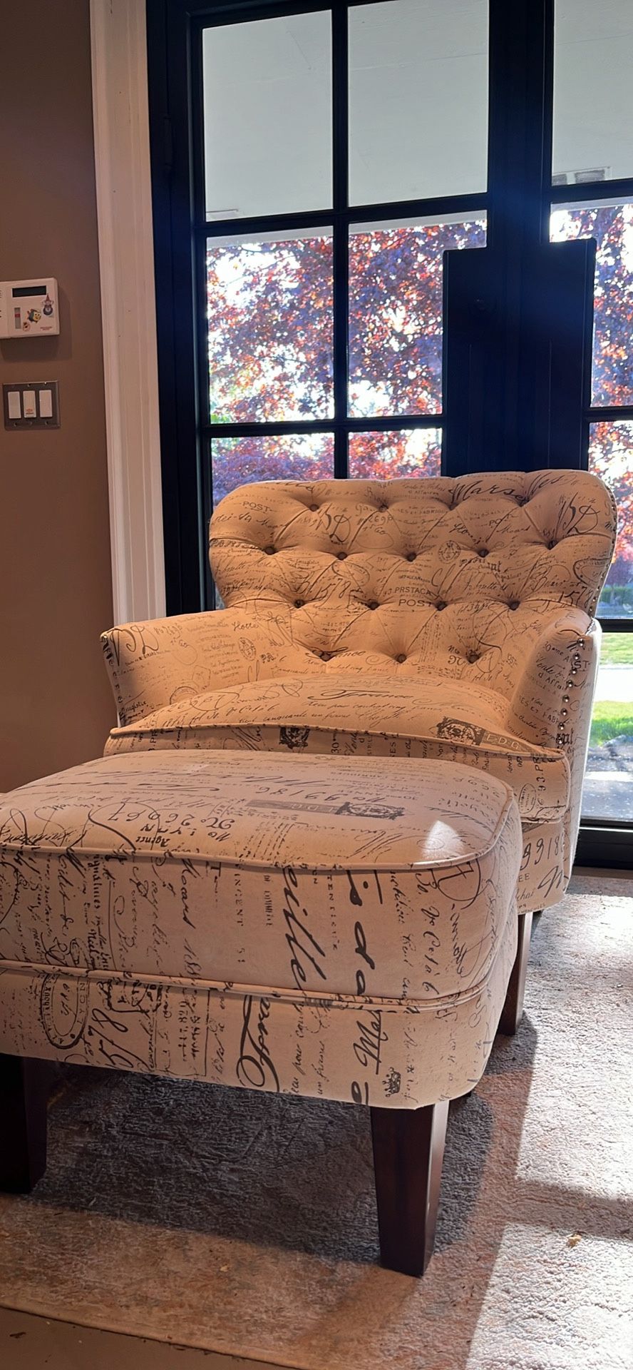 Accent Chair