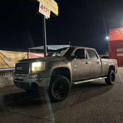 Wheels And Tires With Lift Kit 