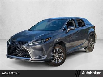 2020 Lexus RX 350