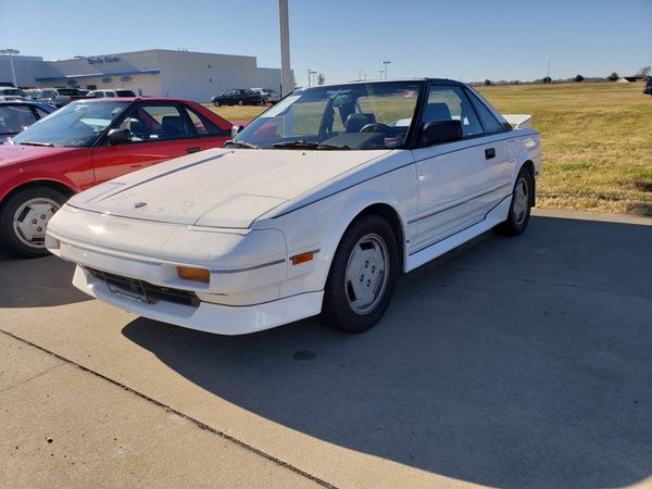 Toyota Mr2 1987 >> 1987 Toyota Mr2 For Sale In Cape Girardeau Mo Offerup Toyota Mr2 1987 >> 1987 Toyota Mr2 For Sale In Cape Girardeau Mo Offerup