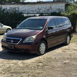2007 Honda Odyssey