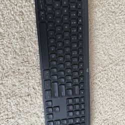Keyboard Logi
