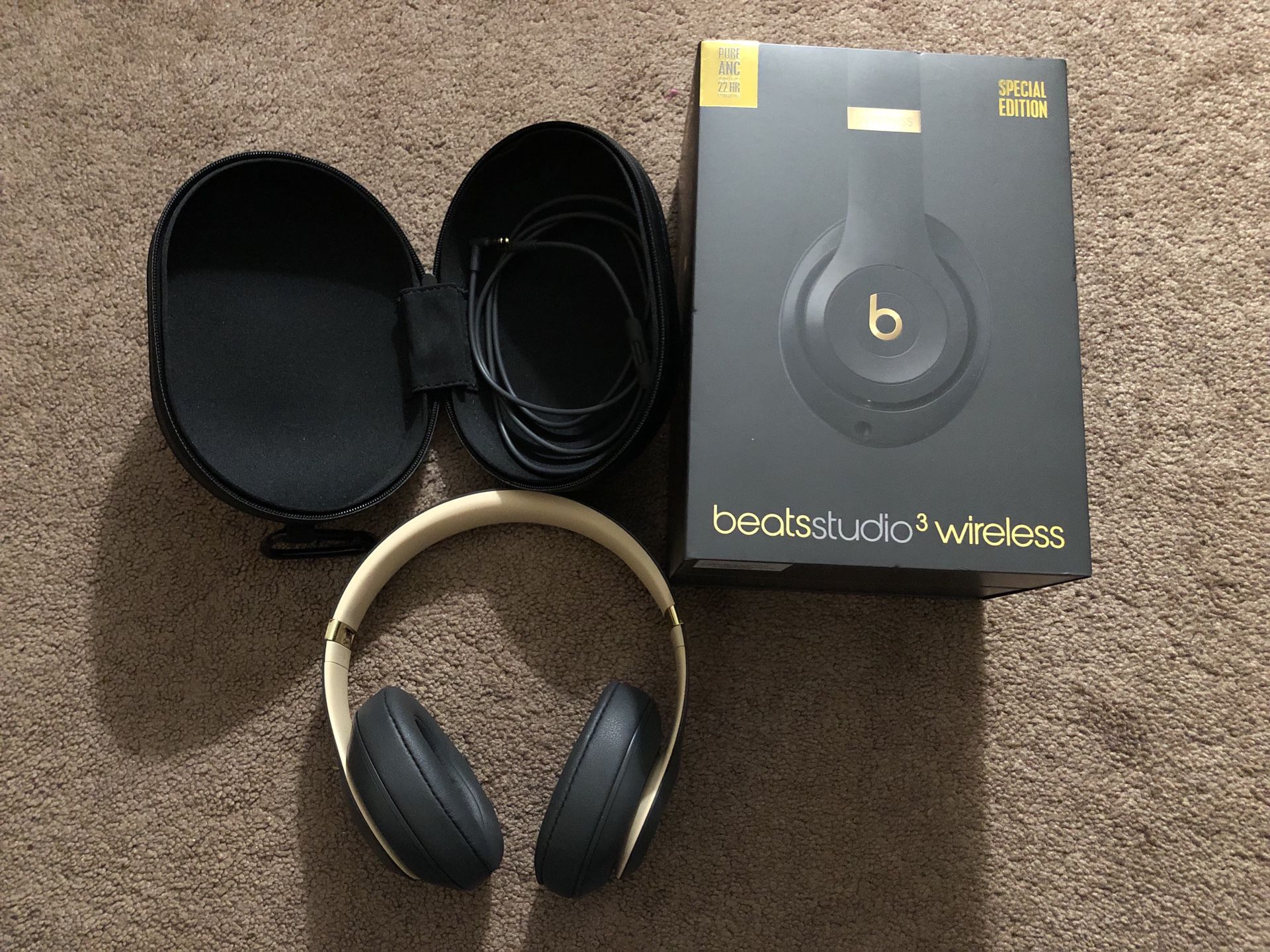 Beats Studio 3 Wireless Headphones Special Edition