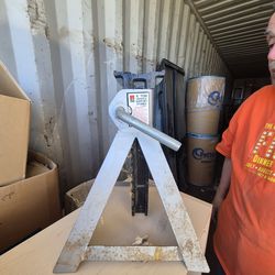 HEAVY DUTY JACK STANDS 6 TON