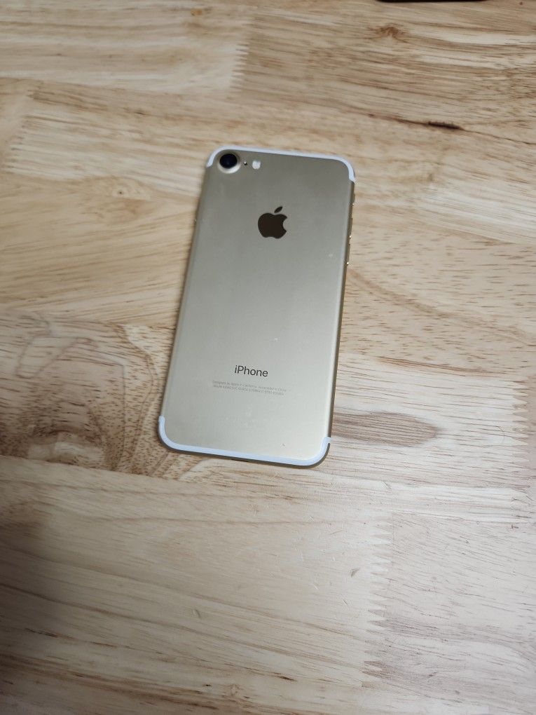 Iphone 7 32gb Unlock Any Sim