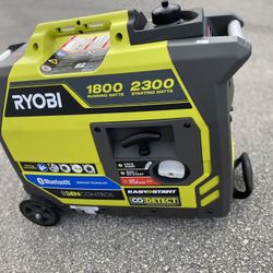 Ryobi 2300 Inverter Generator 