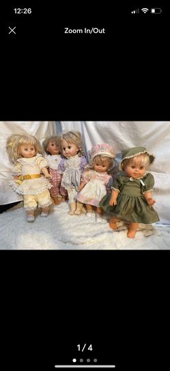 5/ Dolls Vintage Houston Tx   60$ 