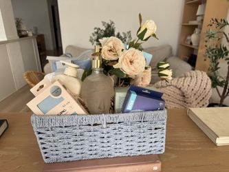 Postpartum Care Basket