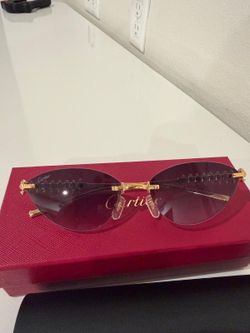 Sunglasses Cartier
