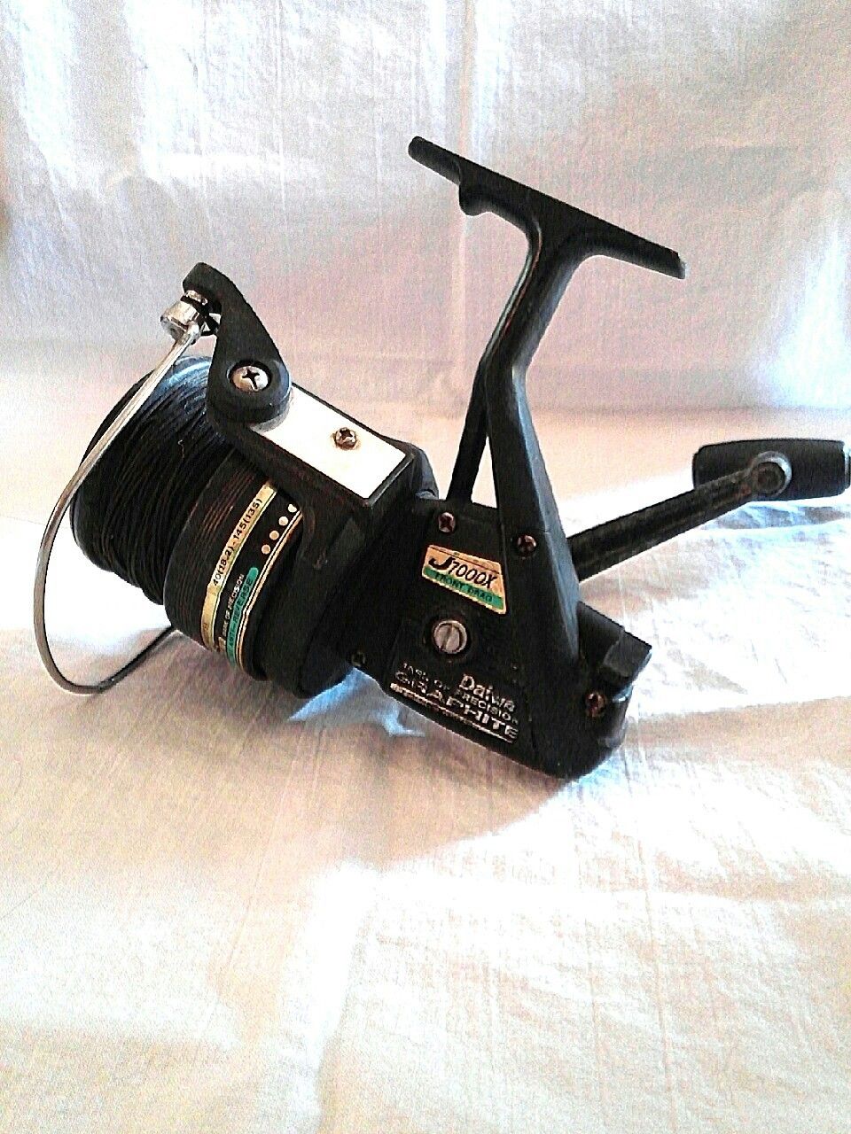Daiwa J7000X Graphite Fishing Reel