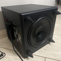 KLH 12" Powered Subwoofer