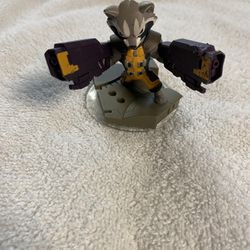 Rocket Raccoon Disney Infinity