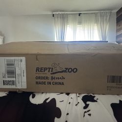 Repti-zoo 10 Gallon Tank 