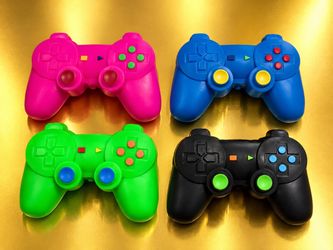 PS3-Style Game Controllers squishy