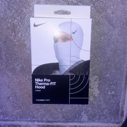 White Nike ski mask Brand New 