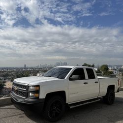 2015 Chevrolet Silverado 1500