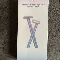 Red Light Facial Tool