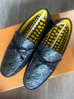 Louis Vuitton x Yayoi Kusama Loafers Men’s 10