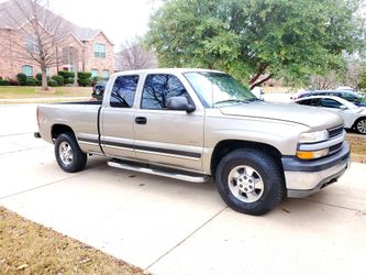 2001 Chevrolet Silverado 1500