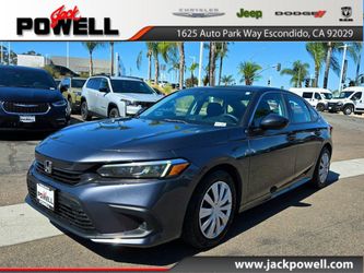 2022 Honda Civic Sedan