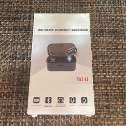 Headset Bluetooth HiFi wireless Color Black