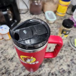 Red Buc-ee's Cup 