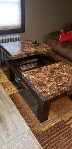 coffee table brand new